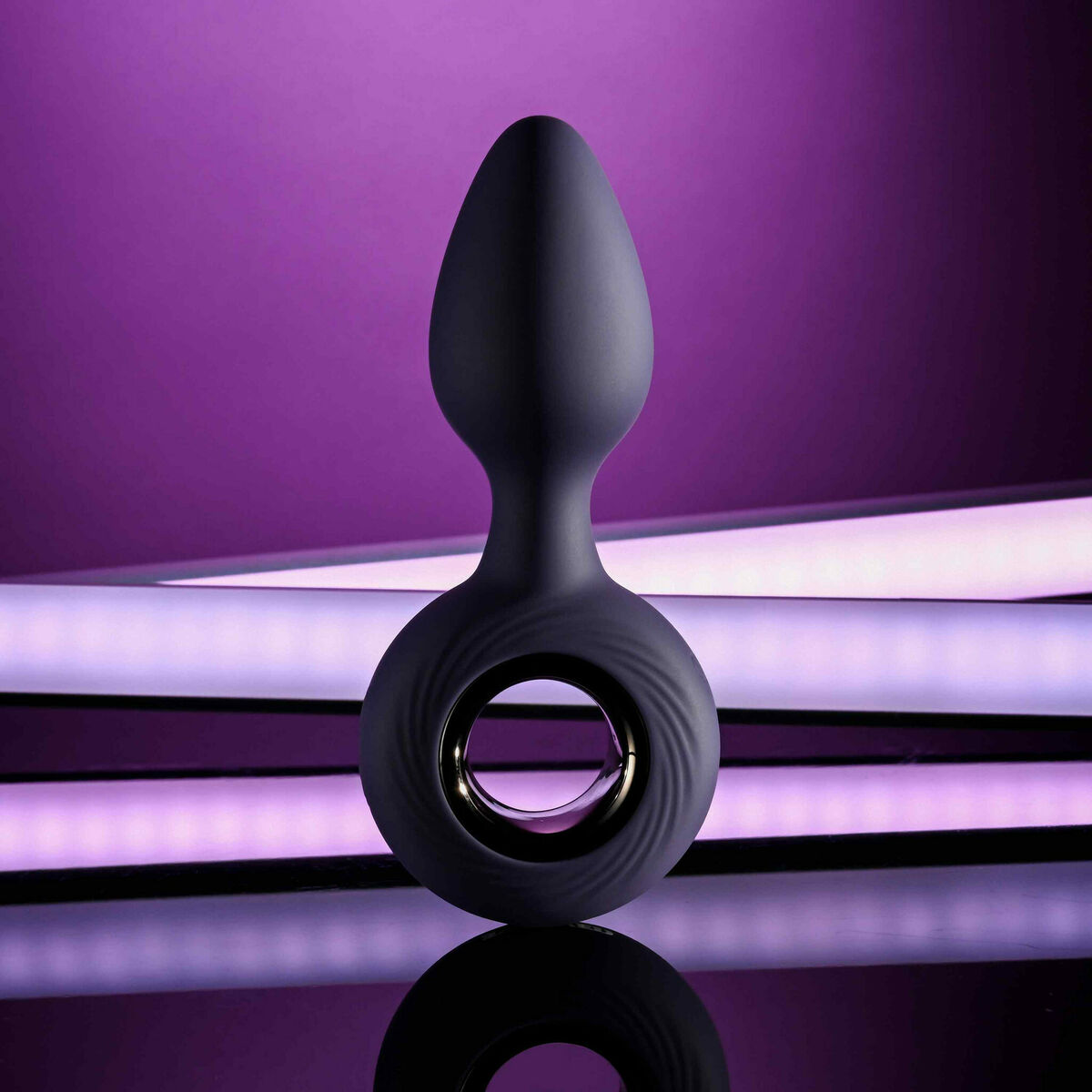 Vibromasseur Evolved Violet